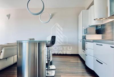 Apartament de lux cu 2 camere loc de parcare,zona Elizabetin - 5