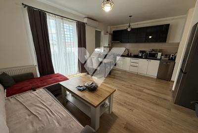 Apartament 3 camere, balcon, mobilat, parcare in Turnisor Sibiu - 2