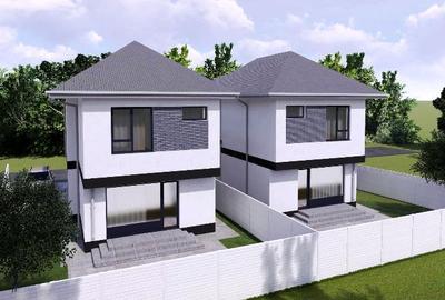 Casa individuala-Prelungirea Ghencea-Margelelor -215000E tva inclus - Comision 0 - 10