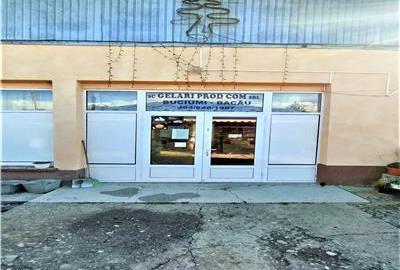 Spatiu Comercial -MARKET COMUNA / MAGAZIN MIXT/ HALA ptr.business de vanzare /in - 7