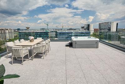 Penthouse 4 camere | Terasă spectaculoasă 123 mp | Jacuzzi - 13