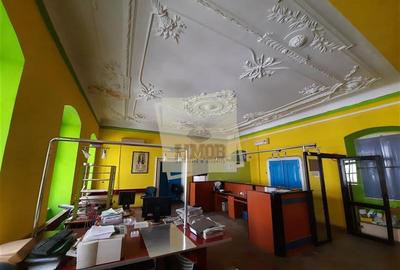 Spatiu comercial 114 mp utili 2 camere pe Bulevardul Balcescu din Sibiu - 5