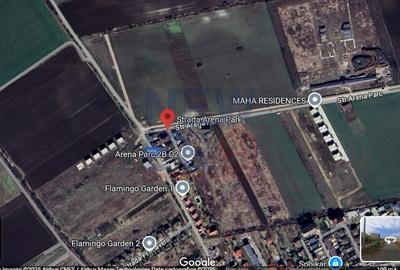 Teren intravilan de vanzare - sprafata de 10.000 mp  – Corbeanca, zona Ostratu - 1