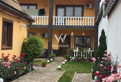 Doua case moderne mobilate utilate in Terezian, Sibiu - 1