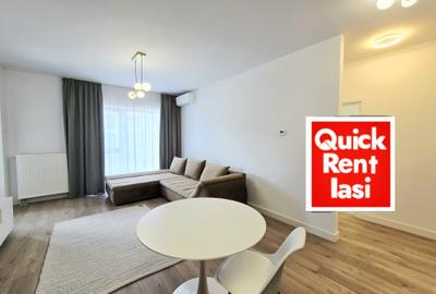 Tudor Silk District Residence Apartament 2Camere Lux Cu Loc Parcare Inclus - 4