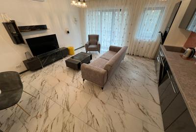 Inchiriere apartament 2 camere modern Iancu Nicolae - 12