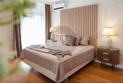 Apartament 4 camere lux, mobilat si utilat I Aviatiei 2 Locuri de parcare - 11