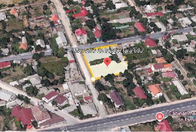 Tuzla ,teren intravilan central DN39 - 1