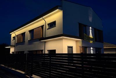 Ocazie duplex octombrie 2025 finisat lux la cheie in spate la Jysk Domnesti - 14