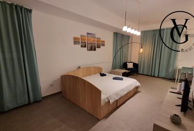 Studio modern | Mamaia Nord | Vedere lacul Siutghiol - 4
