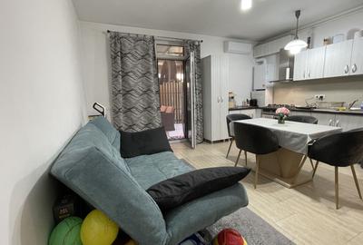 Apartament 2 camere parter, curte proprie-Dumbravita - 11