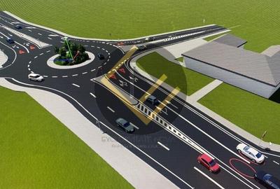 Vanzare teren Buftea TAMAS acces Autostrada A0 si Centura ocolitoare Buftea - 3