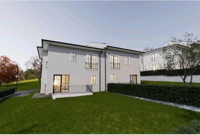 Terenuri autorizate pentru construcție duplexuri și casă Apahida - 5
