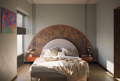 Apartament tip loft | Duplex | 4 camere - 6