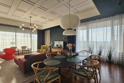 Apartament 4 camere 196MP | Liziera Residence - Pipera | 2 parcari subterane - 5