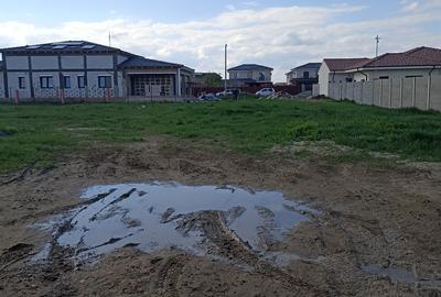Parcela teren  pentru casa  Iin Timisoara- Ciarda Rosie - 2