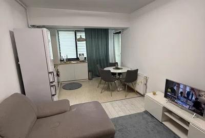 Apartament cu 2 camere semidecomandat, mobilat în Lacul Morii