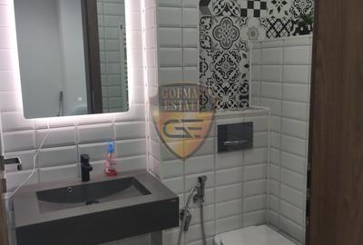 3 camere 3 băi Tomis Nord Campus Ovidius Aviatorii 2, parcare subterana - 18