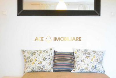 Garsoniera de inchiriat | P-ta Romana | Metrou | Centrala | Mobilat - 2