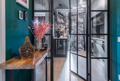 Cloud 9 Pipera | Apartament 2 camere premium + garaj | complet utilat | mutare i - 1