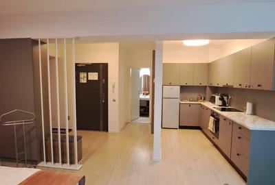 Apartament modern cu 1 camera, 41 mp, West City, Calea Floresti. - 5