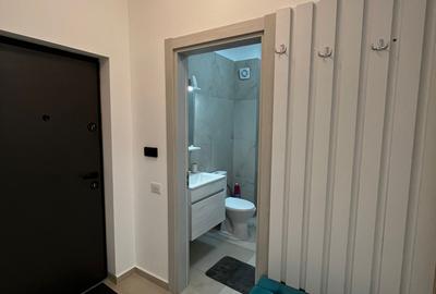 Garsoniera -PRIMA INCHIRIERE- Centrala proprie - AC - Militari Residence - 4
