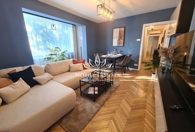Apartament 3 camere amenajat modern in Circumvalatiunii - 2