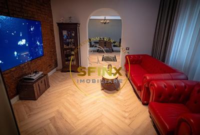 Floreasca, 8 room luxury villa, fully furnished and equipped, garage, terrace - 7