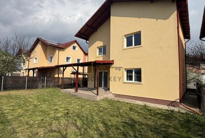 Casa Dragomiresti-Vale, P+1+M, 5 Cam, STB, Teren: 317mp, Comision 0% - 5