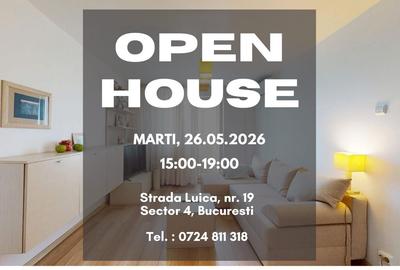 Apartament 2 camere mobilat complet Berceni - Str. Luica - 1