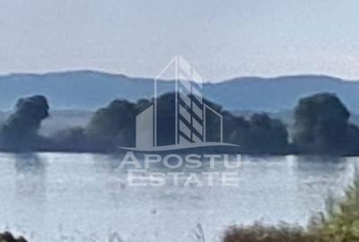 Teren la Dunare 2400Mp cu utilitati - 5