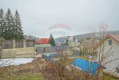 0% comision | Casă 6 camere | Centrală proprie | Predeal | - 4