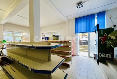 Spațiu comercial de vânzare | SU 126 mp | Vitrină, birou, depozitare | Florești - 6
