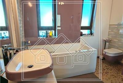 Casa tip duplex de vanzare in Sibiu - mobilata si utilata modern - 22