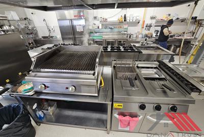 0% - Bucatarie profesionala pentru fasfood catering - 4