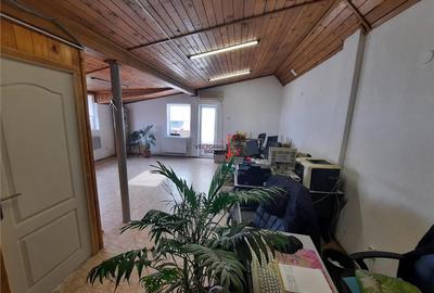 Garsoniera in vila, 58 mp cu  centrala proprie-sos. Fundeni, langa Toplac - 10