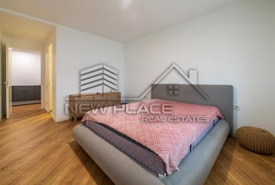 4City North | Vedere spre curtea interioara | Apartament deosebit | Lux - 8