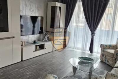 3 Camere, etaj 2/4, NOU, Tomis Plus, Parcare, Incalzire in pardosela termen lung - 2