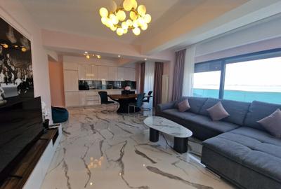 Statiunea Mamaia - 2 camere 93mp cu vedere frontala Lacul Shiutghiol, parcare - 28