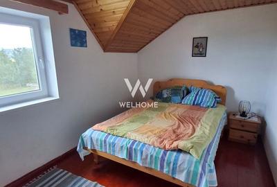 Casa de vanzare cu teren generos in Tocile, Sibiu - 8