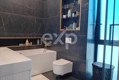 De vanzare vila lux mobilata si utilata zona premium Corbeanca - 11