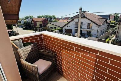 Chișoda | 3 camere | 78 mp utili | Etaj 2 | Centrală proprie - 5