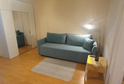 Garsonieră semidecomandată, mobilată în Berceni