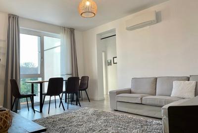 Apartament cu 3 camere decomandat, mobilat în Lipovei