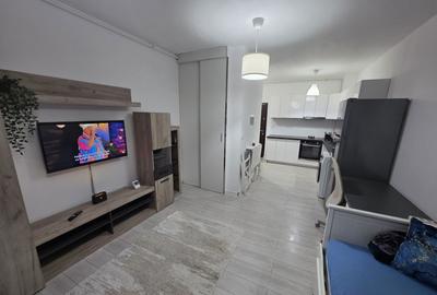 Garsoniera  Timișoara 58 Apartments | Parter | Centrala proprie | Pet Friendly - 2