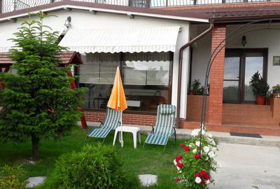 DUPLEX NEDESPĂRȚIT  VOLUNTARI PE MALUL LACULUI AFUMATI  - ILFOV - 11