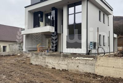 Casa individuala | 130mp utili | 500mp teren | Zona Roata Faget - 1