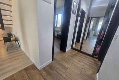 Apartament pe 2 niveluri,et.1+mansarda,3 dormitoare,2 bai,Popas Pacurari: 160956 - 23