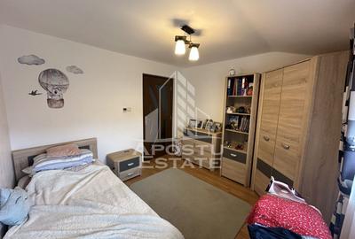 Duplex cu 4 camere si 2 bai complet mobilat si utilat in Giroc. - 23