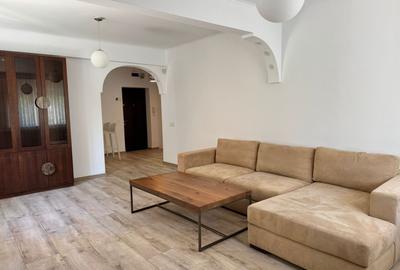 Apartament cu 2 camere în Calea Victoriei